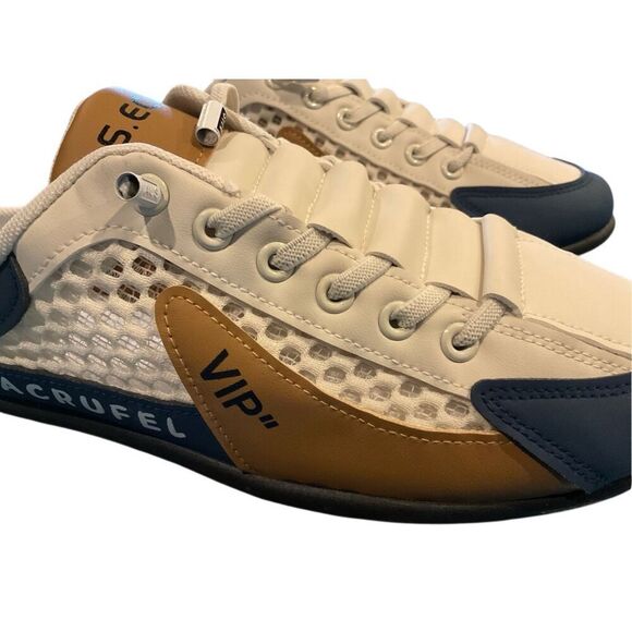 Slip On Tennis Shoes - Picture 3 of 7